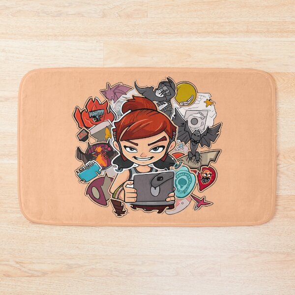 Item preview, Nimona designed and sold by Sleeygoy.