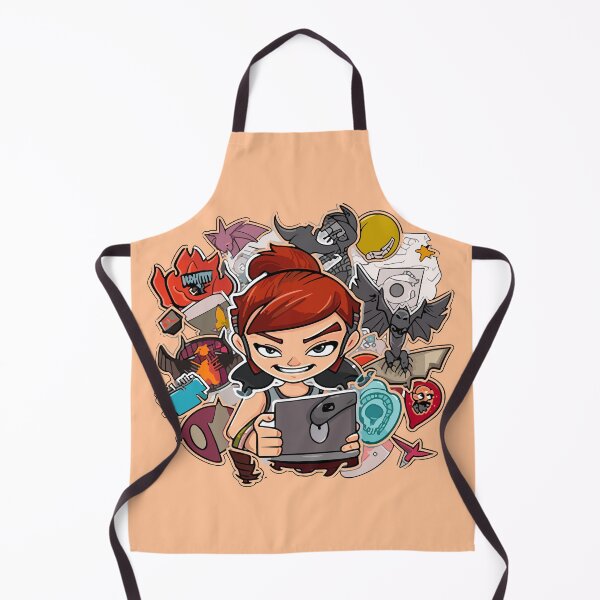 Item preview, Nimona designed and sold by Sleeygoy.