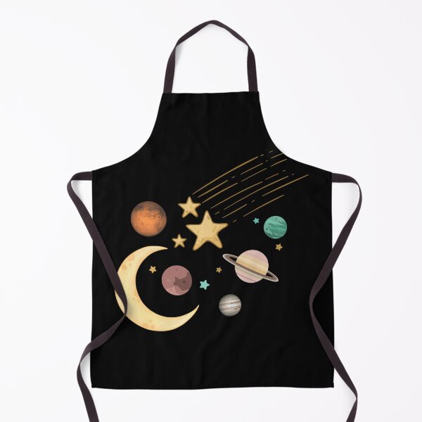 Item preview, stars and planets set designed and sold by Emotionsy.