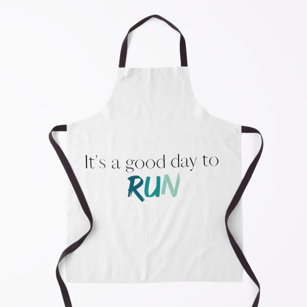 Aperçu de l'œuvre Its a Good Day to Run | Running | Runner | Track | Athlete | Fitness créée et vendue par ShoniwDesigns.