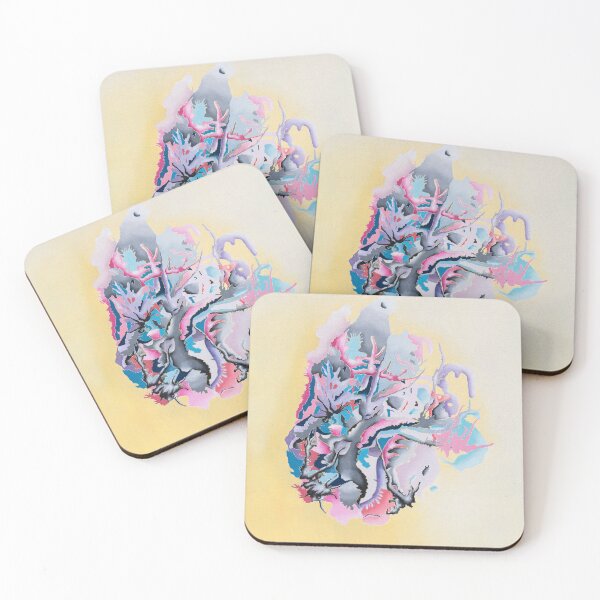 Item preview, Organic Abstraction designed and sold by VenenciaArte.