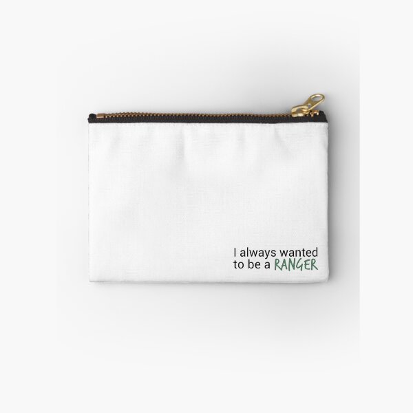 Item preview, Character class: Ranger (White) designed and sold by FairytaleTees.