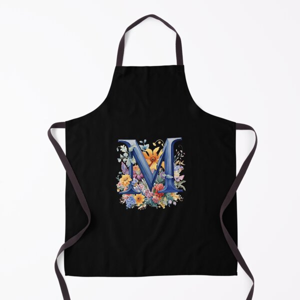 Item preview, Decorative Capital M designed and sold by TPhanDesign.