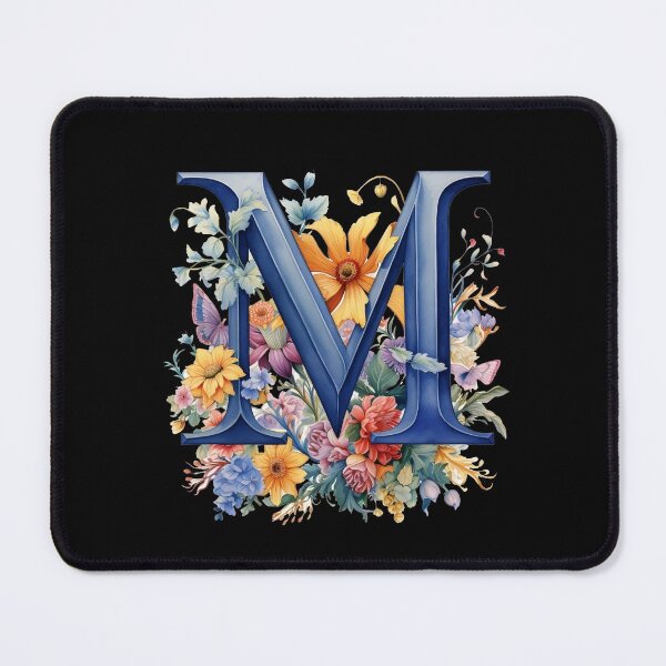 Item preview, Decorative Capital M designed and sold by TPhanDesign.