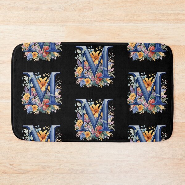 Item preview, Decorative Capital M designed and sold by TPhanDesign.