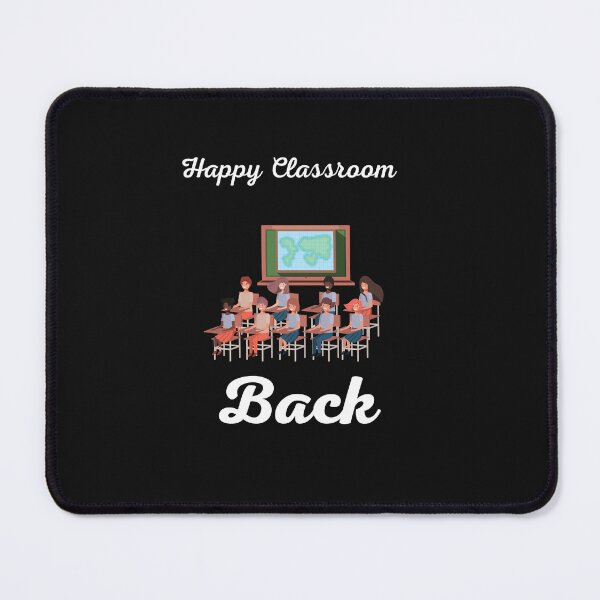 Item preview, Happy Classroom  Back Joyful learning Fun activities Friendship Classroom community Empowerment designed and sold by Customize Shirts.