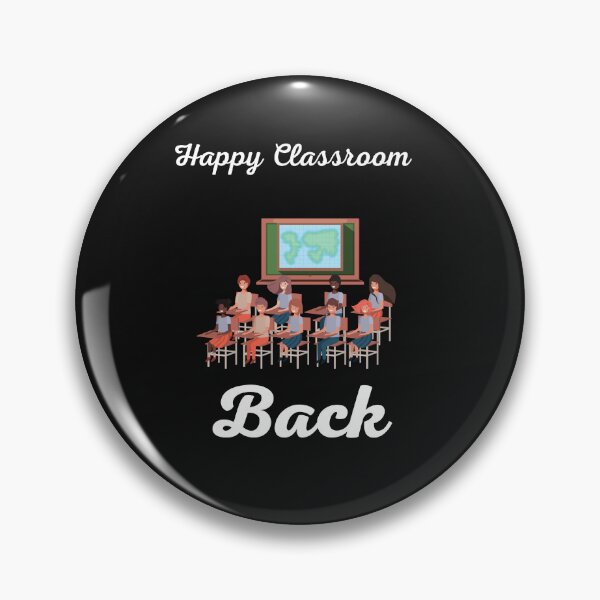 Item preview, Happy Classroom  Back Joyful learning Fun activities Friendship Classroom community Empowerment designed and sold by Customize Shirts.