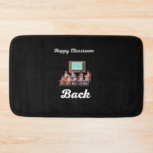 Item preview, Happy Classroom  Back Joyful learning Fun activities Friendship Classroom community Empowerment designed and sold by Customize Shirts.