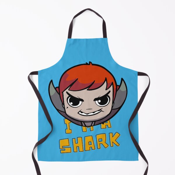 Item preview, Nimona, I'm a Shark designed and sold by Sleeygoy.