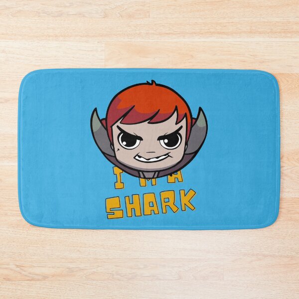 Item preview, Nimona, I'm a Shark designed and sold by Sleeygoy.