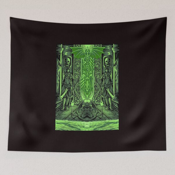 Item preview, Hell Gate's designed and sold by ANONE-CLOTH.
