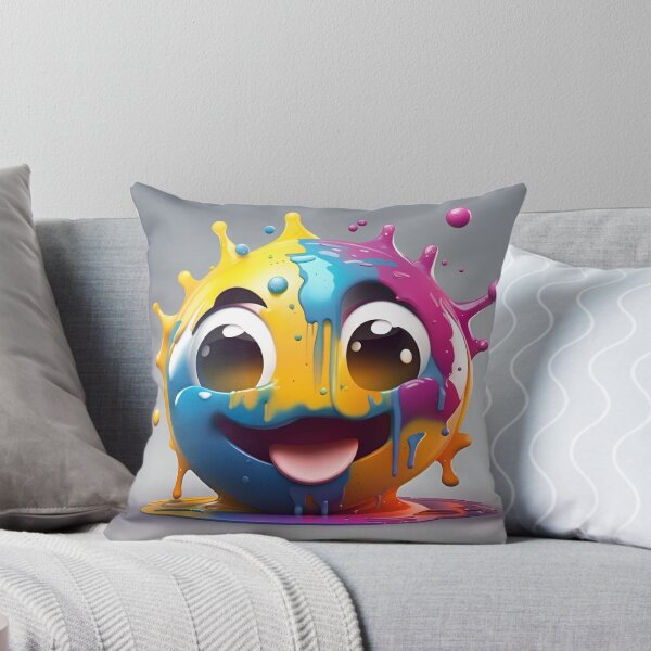 Item preview, Happy face designed and sold by jaanaan.