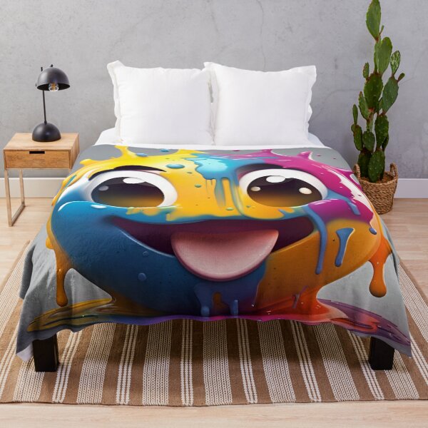 Item preview, Happy face designed and sold by jaanaan.