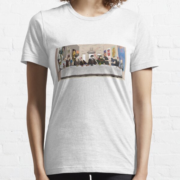 The last artists supper Essential T-Shirt