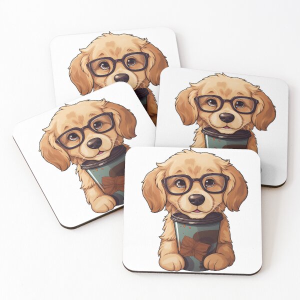 Item preview, Golden Retriver designed and sold by StorylineStyle.