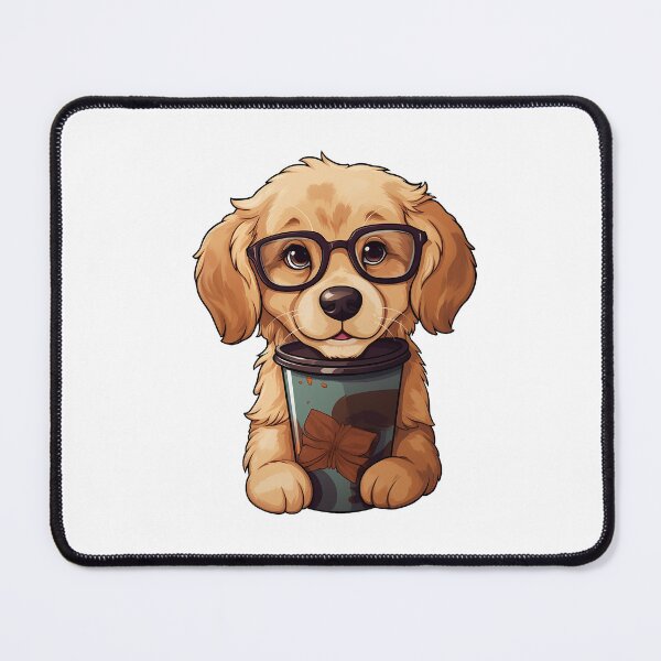 Item preview, Golden Retriver designed and sold by StorylineStyle.