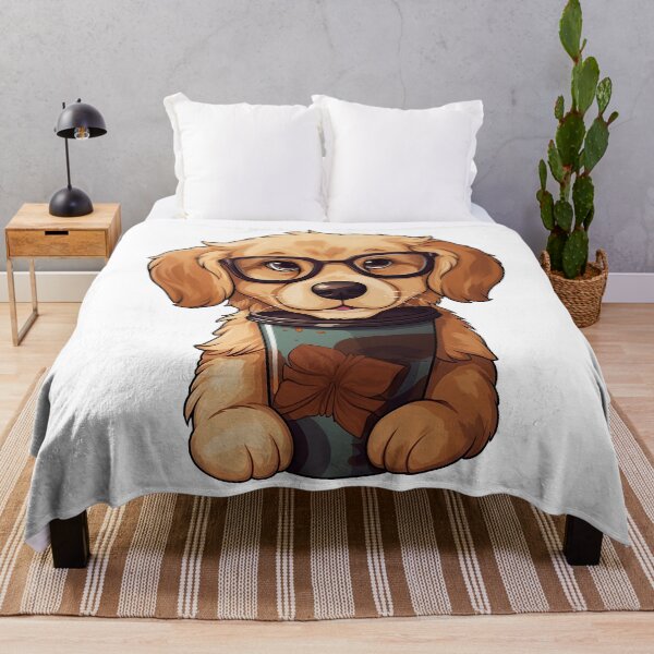 Item preview, Golden Retriver designed and sold by StorylineStyle.