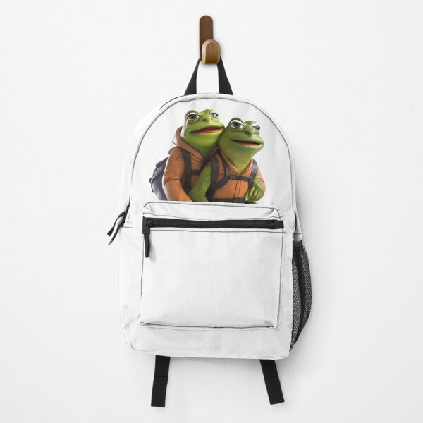 Item preview, Pepe carrying your useless soul designed and sold by Tord Standnes.