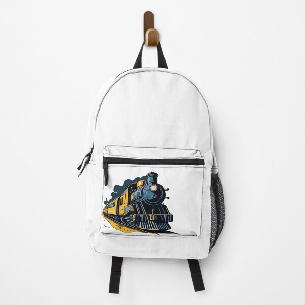 Item preview, Train designed and sold by Gooddaycanvas.