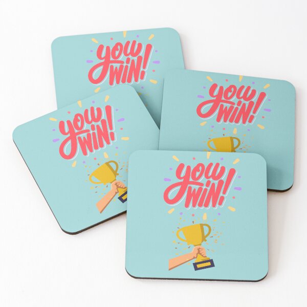 Item preview, Champion's Pride: Show Off Your Success with Winning Stickers designed and sold by Sirakan.