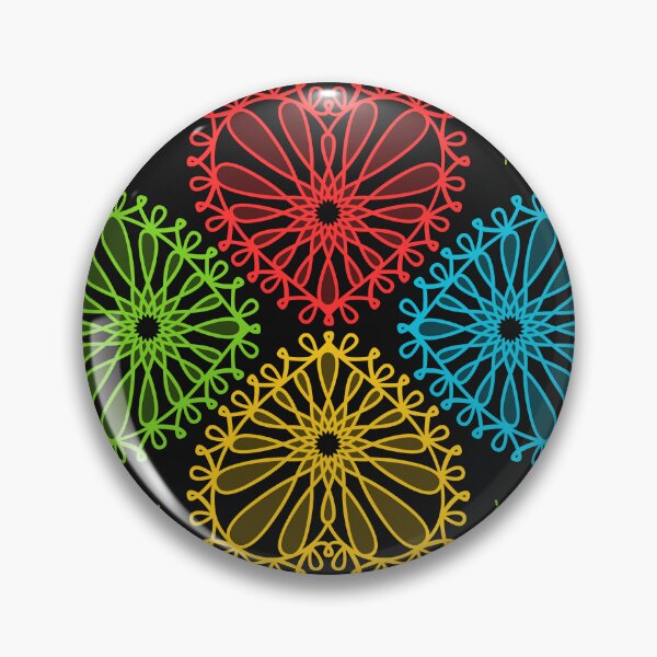 Item preview, Heart rainbow colorful designed and sold by Sasidenidesign.