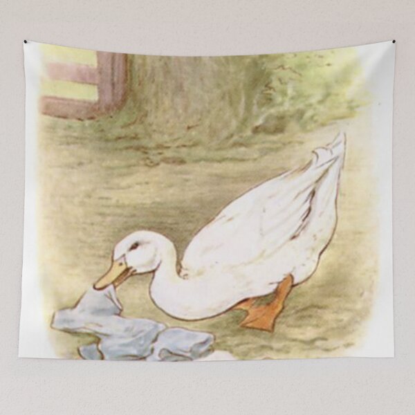 Item preview, Beatrix Potter -The Tale of Tom Kitten -page 56 designed and sold by tomorrowsart.