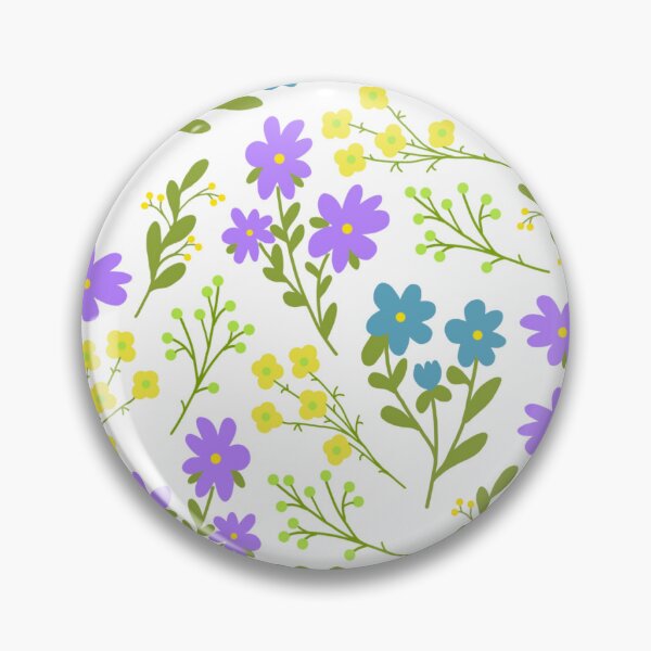 Item preview, Flower Orchard designed and sold by Mossy Shed Prints.