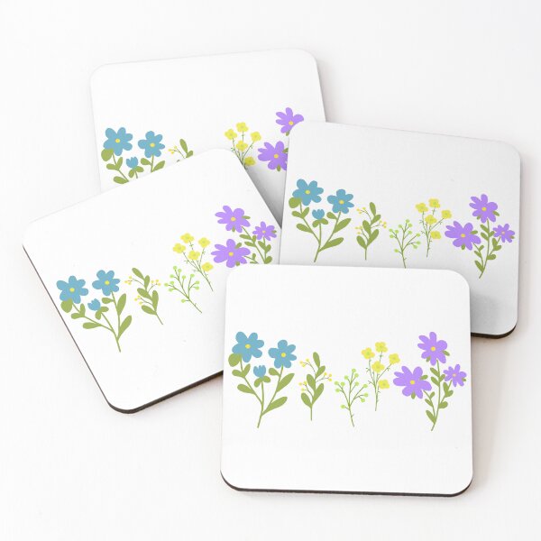 Item preview, Flower Orchard designed and sold by Mossy Shed Prints.