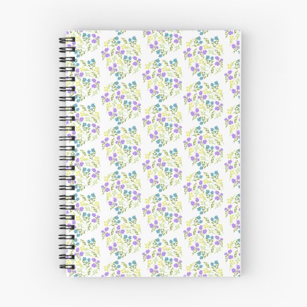 Item preview, Flower Orchard designed and sold by Mossy Shed Prints.