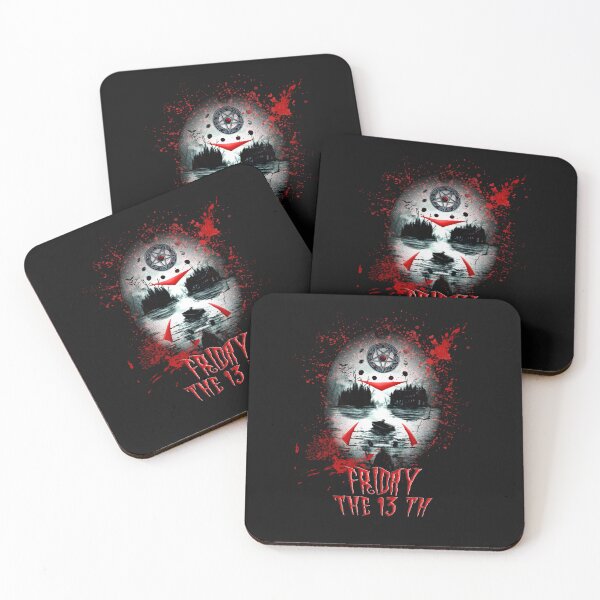 Item preview, JASON;FRIDAY THE 13TH designed and sold by rosyscrap75.