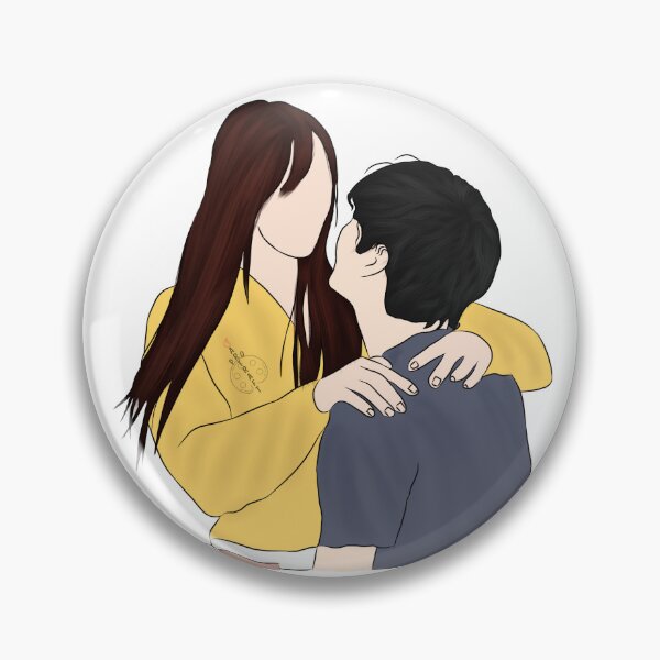 Item preview, Dr Romantic Korean Drama Fan Art designed and sold by ArtRaftPro.