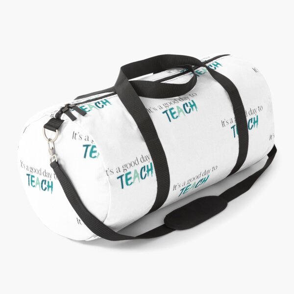 Item preview, Its a Good Day to Teach | Teacher | Teachers | Love Teaching | School | Back to School designed and sold by ShoniwDesigns.