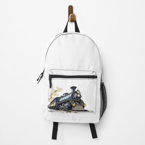 Item preview, Train designed and sold by Gooddaycanvas.