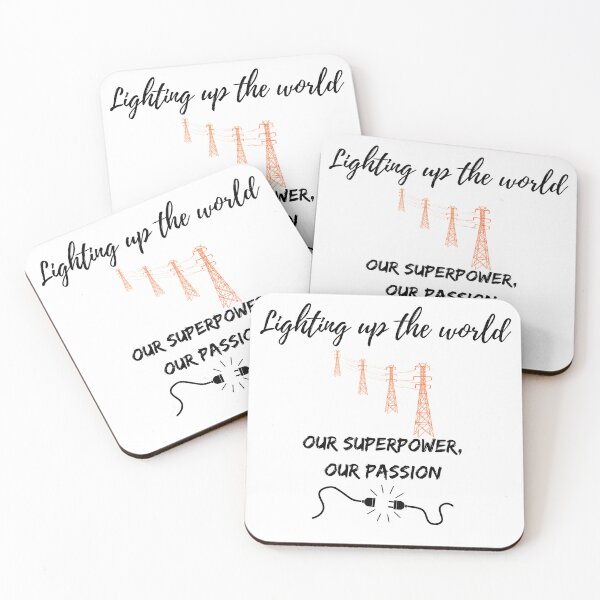 Item preview, Electrical Engineering - Lighting up the word designed and sold by GoDelta.