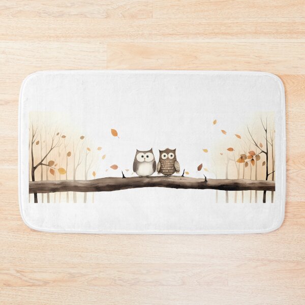 Item preview, Owls in Love designed and sold by tropicaltee.