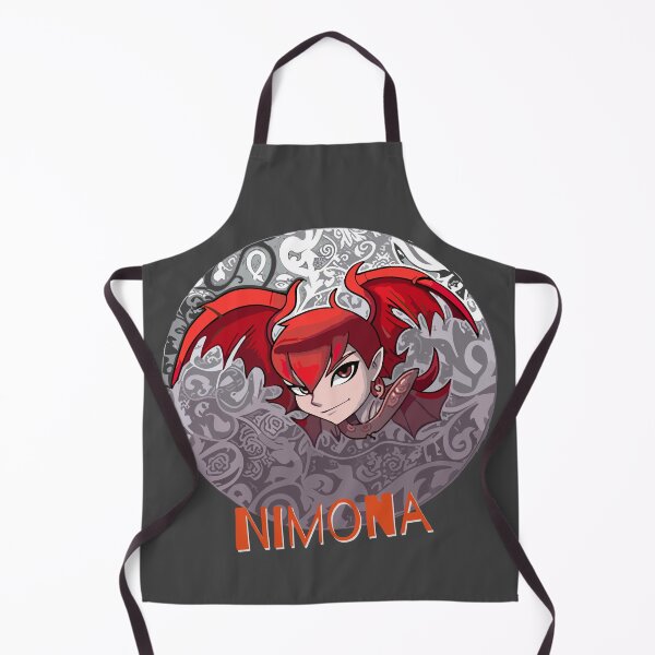 Item preview, Nimona designed and sold by Sleeygoy.