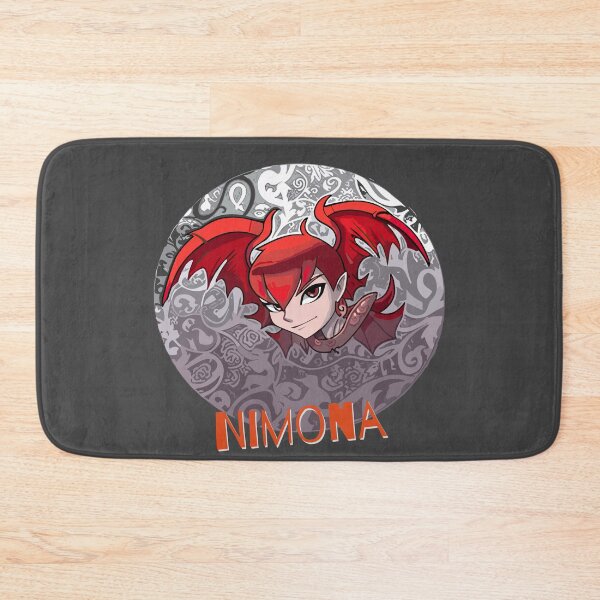 Item preview, Nimona designed and sold by Sleeygoy.