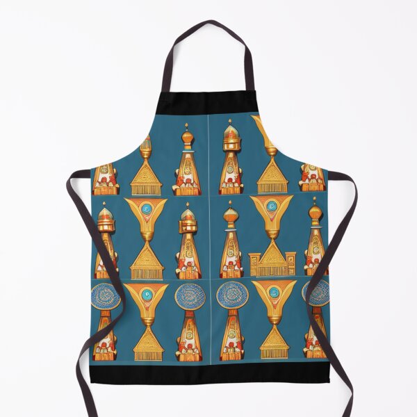Item preview, MISR SANSKRITI SERIES || MISR SANSKRITI DESIGN-60 designed and sold by Reshma Budhiya.