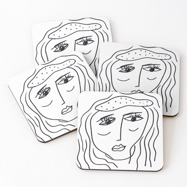 Item preview, Line girl designed and sold by Pacesyte.