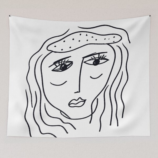 Item preview, Line girl designed and sold by Pacesyte.