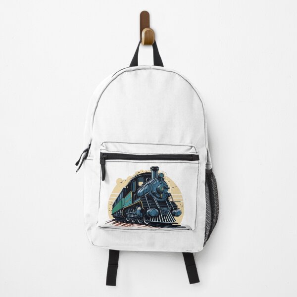 Item preview, Train designed and sold by Gooddaycanvas.