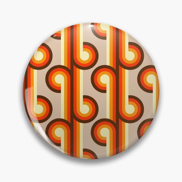 Item preview, Groovy Circles designed and sold by christineiris.