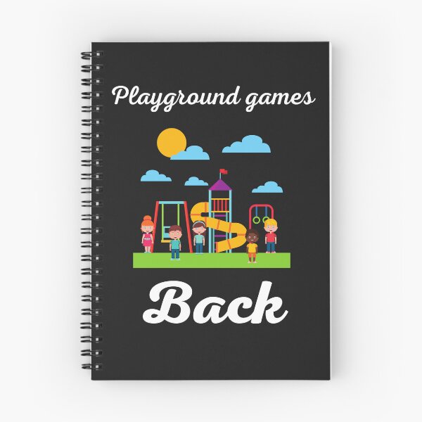 Item preview, Playground games Back Problem-solving Strategic thinking Physical education Playful learning Group activities designed and sold by Customize Shirts.