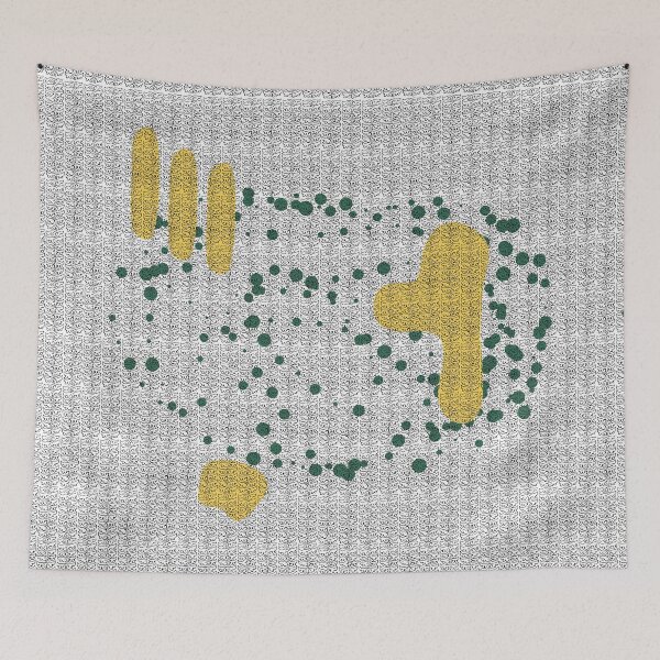 Item preview, Ancient Persian pottery motif design  designed and sold by PersianStore.