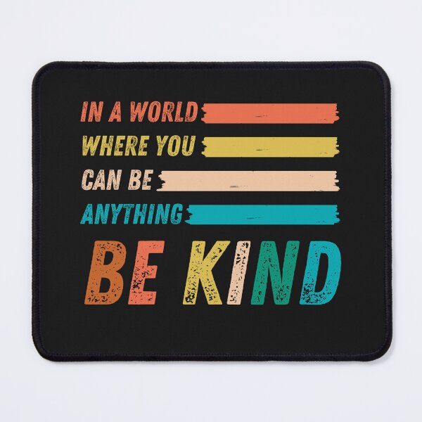 Item preview, Be Kind designed and sold by wapix.