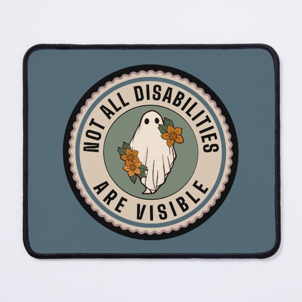Item preview, Not all disabilities are visible designed and sold by Madeleine39.