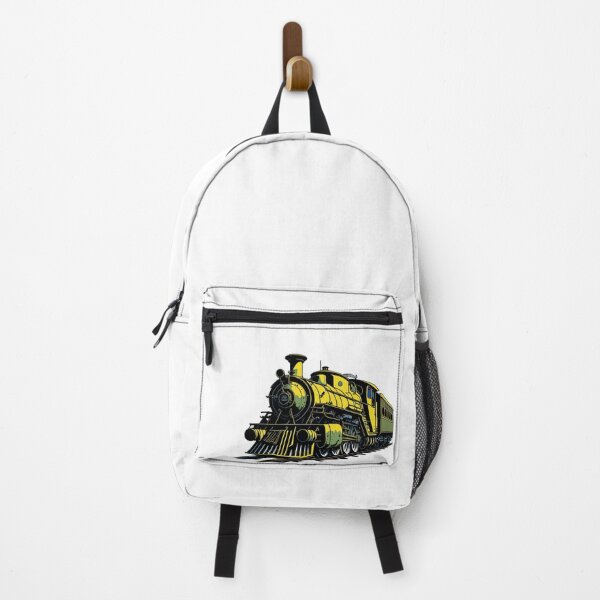 Item preview, Train designed and sold by Gooddaycanvas.
