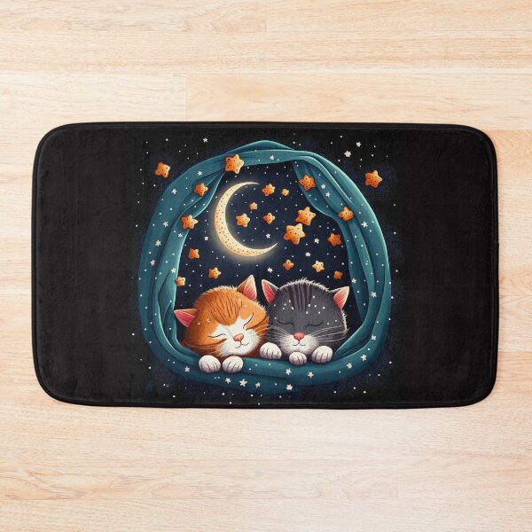 Item preview, Cat sweet dreams designed and sold by GabiSabi.