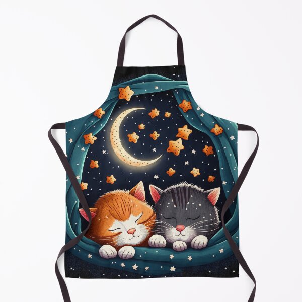 Item preview, Cat sweet dreams designed and sold by GabiSabi.