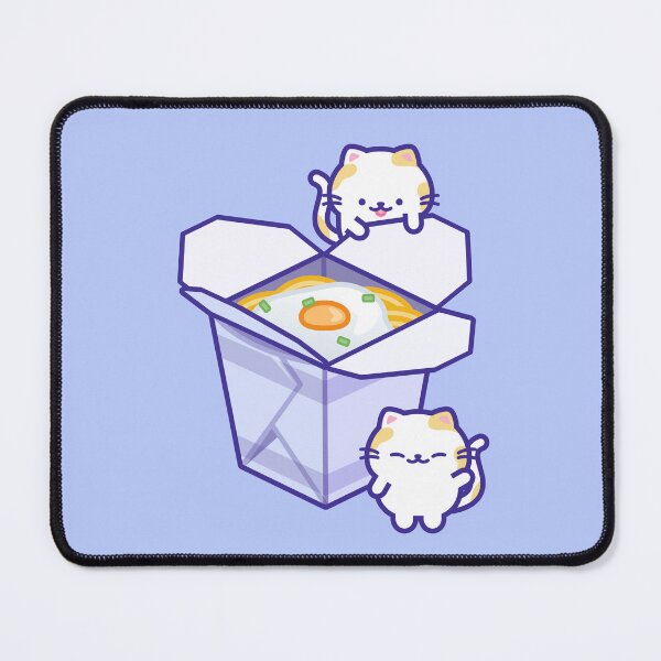 Item preview, cat takeout designed and sold by birdpop.